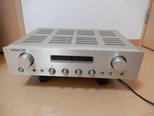 アンプ marantz/マランツ プリメインアンプ PM4000/F2N
