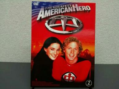 DVD] アメリカン・ヒーロー DVD-BOX PART.2 【公式通販】