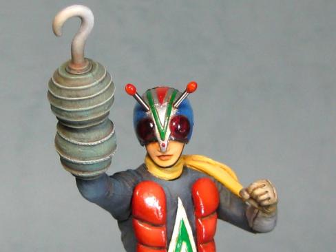 ガレージキット 未組立 ガレージキット 未塗装未組立 フィギュア Aeri