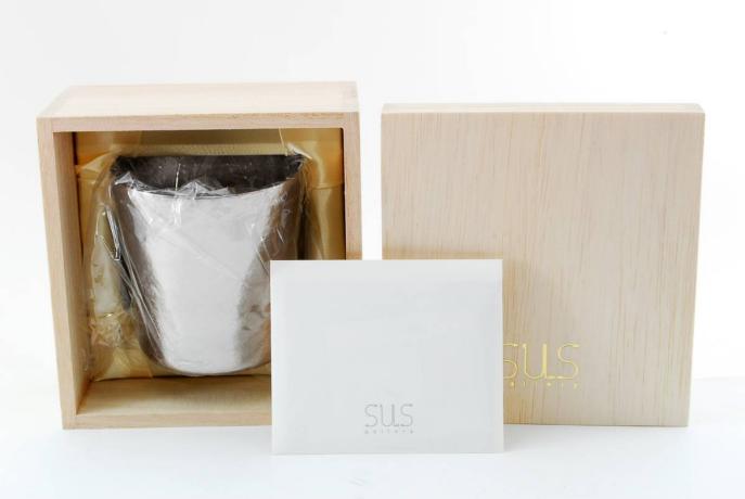 サスギャラリー SUSgallery SUS サスギャラリー S-230Mi 木箱入り 新品 