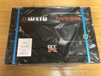 超希少 折りたたみコンテナボックス 50L 日産 ニスモフェスティバル 