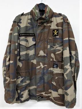 ネイバーフッド | NEIGHBORHOOD - M-65 M-65ジャケット HBX ⁄ 公式通販 