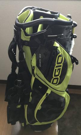 OGIO OGIO GROM オジオ - 美品 （グロム）中古 XX GROM 14