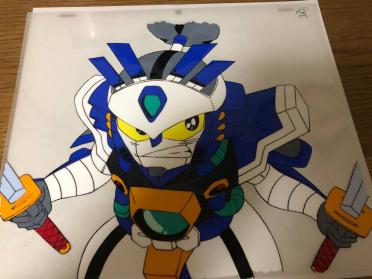 セル画 セット からくり剣豪伝ムサシロード ムサシ その他 売買されたオークション情報 Yahooの商品情報をアーカイブ公開 オークファン Aucfan Com