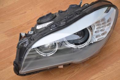 BMW F10 ヘッドライトのYahoo!オークション(旧ヤフオク!)の相場・価格