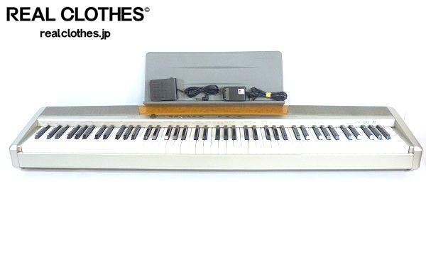 楽器・機材 CASIO Privia PX-120 88鍵 電子ピアノ ジャンク