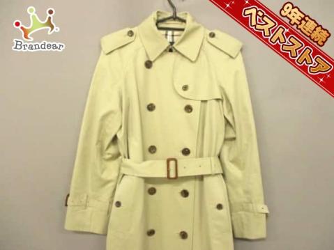 バーバリーロンドン Burberry LONDON コート トレンチコート サイズ40