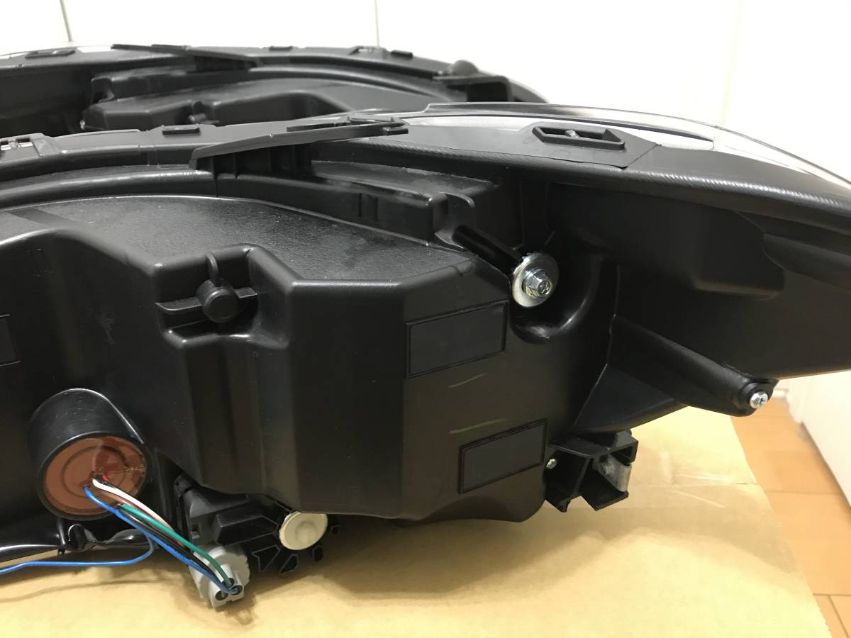 LED 公式通販 LIBERAL（リベラル）JAWS REDLINE LEDヘッドライト 東京スバル(株)公認 ＞ ネット インプレッサ HEADLIGHT UNIT JAWS IMPREZA-NET。＜ ヘッドライト LIBERAL 「jaws」(ヘッドライト)(スバル用)の落札相場