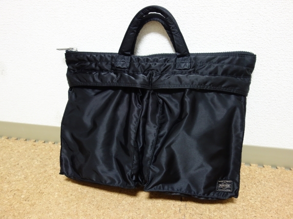 大得価，人気SALE ポーター PORTER/タンカー TANKER/ブリーフケース S /定価15 120円(ブリーフケース、書類かばん)｜売買されたオークション情報、yahooの商品情報をアーカイブ公開 - オークファン かばん、バッグ