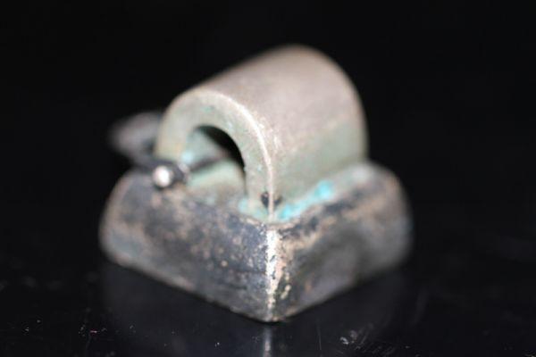 中国の古印】『☆彡希少品 珍品『董品／中国美術／古印材／手彫り
