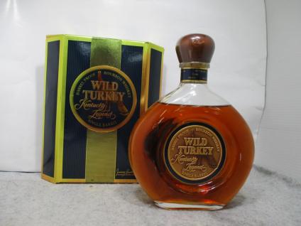 WILD TURKEY ワイルドターキー ケンタッキーレジェンド バーボン