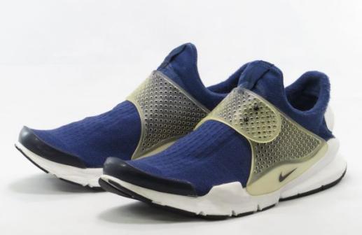 【セール，人気セール】 2015年製/良品 NIKE SOCK DART 28.0cm ナイキ ソックダート US10 819686-400 ミッドナイト ネイビー 紺白 本文画像あり(28.0cm)｜売買されたオークション情報、yahooの商品情報をアーカイブ公開 - オークフ 28.0cm