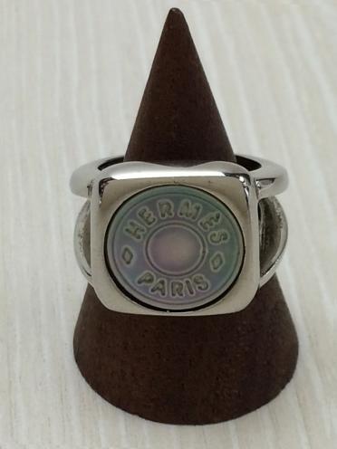 HERMES◆リング/-/13号