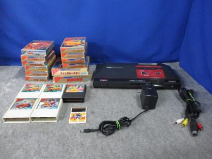 ☆購入者歓迎！セガマーク3 【中古ソフト6本セット】 セガマーク3高額