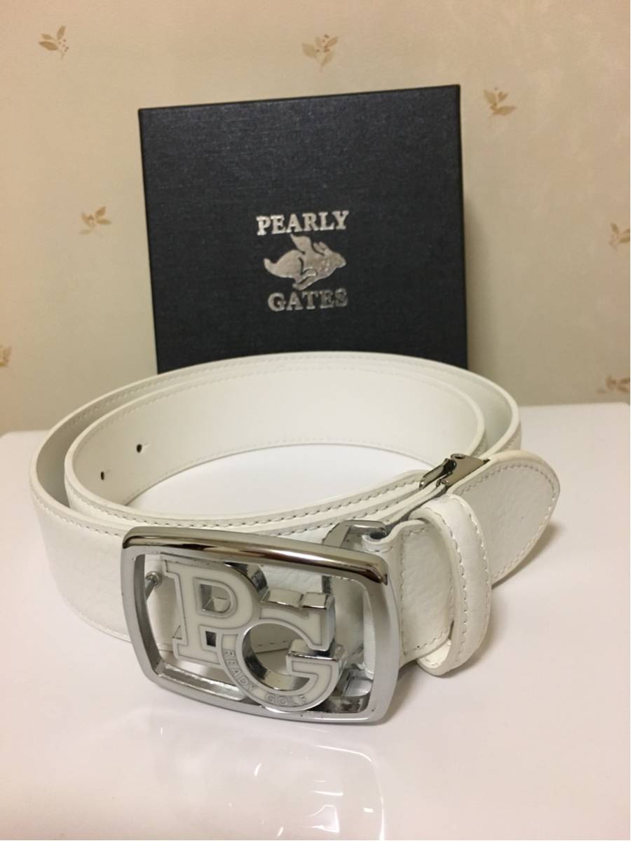 PEARLY GATES ベルト 【公式通販】