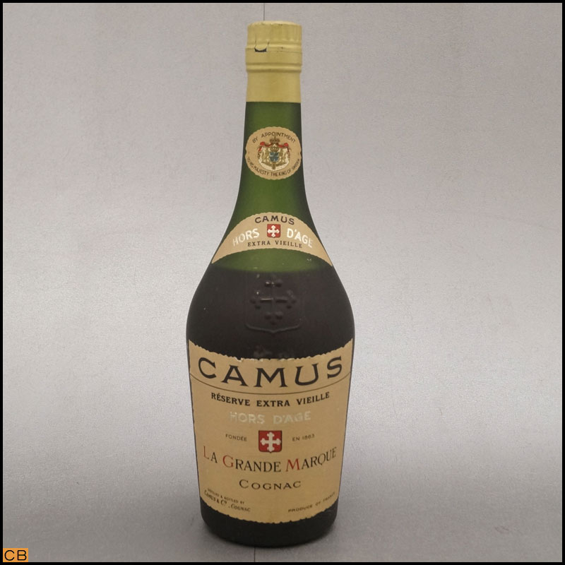 カミュ T13037【未開栓】カミュ オルダージュグランマルキ 700ml 40