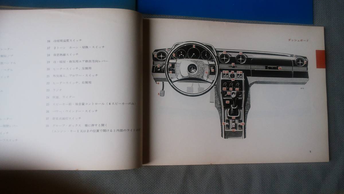 メルセデスベンツ 取扱説明書 サービス -取扱説明書((メルセデス 