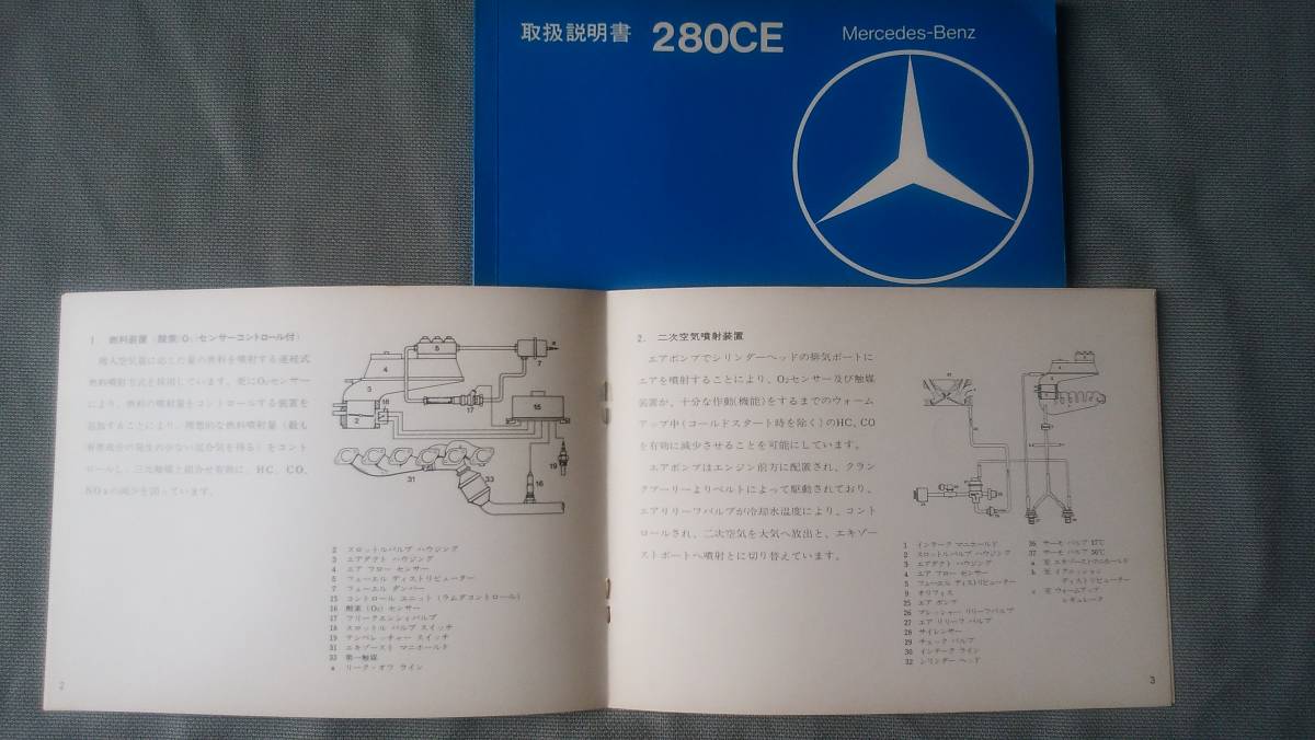 メルセデスベンツ 取扱説明書 サービス -取扱説明書((メルセデス 