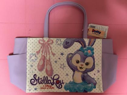 得価，本物保証 ディズニーグッズ大量出品＆お TDR TDS ダッフィー ＆ ステラルー トートバッグ(ダッフィー)｜売買されたオークション情報、yahooの商品情報をアーカイブ公開 - オークファン ダッフィー