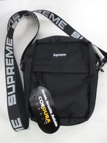 1円～ 新品 国内正規 Supreme 18SS Shoulder Bag ショルダーバッグ