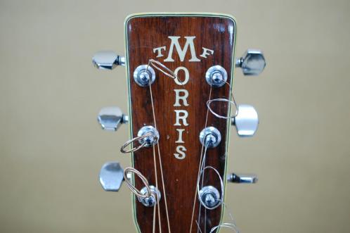 Morris モーリス　TF W-60 アコースティックギター ジャンク品 中古品 モーリス W-60 アコースティクギター Morris W-60 モーリス