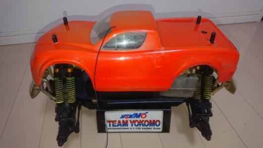 京商スーパーテンGP 4WD ジャンク kyosho gpのYahoo!オークション(旧ヤフオク!)の相場・価格を見る