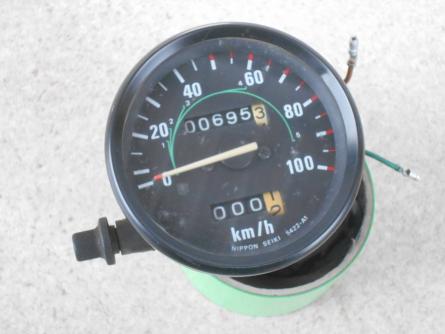 TL125イーハトーブ スピードメーター 沼 【公式通販】
