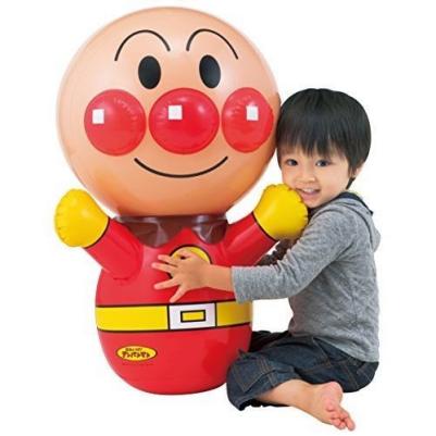 アガツマ 新品 - おもちゃ 人気 アンパンマン ふわっと大きなKOパンチ 未使用 アガツマ (c)やなせたかし/フレーベル館・TMS・NTV 対象年齢_1