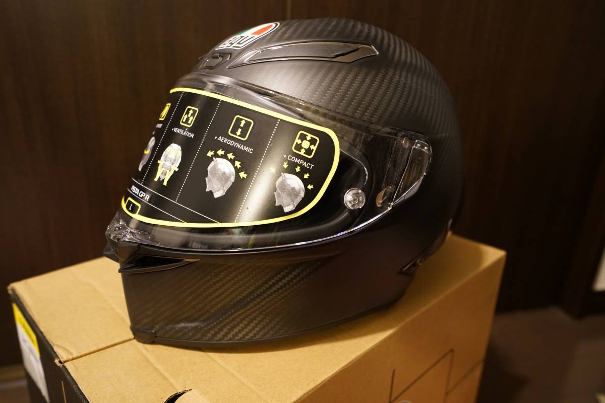 GP AGV RR R PISTA Pista agv ヘルメット pista 公式通販 ▻ Oro rの通販