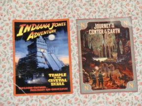 ディズニーリゾート ☆インディー、センター チャレンジャー証明書