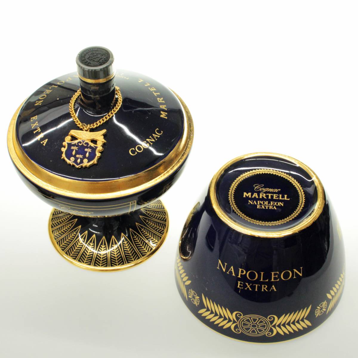 ☆MARTELL(マーテル)未開栓 ナポレオン エクストラ リモージュ 陶器