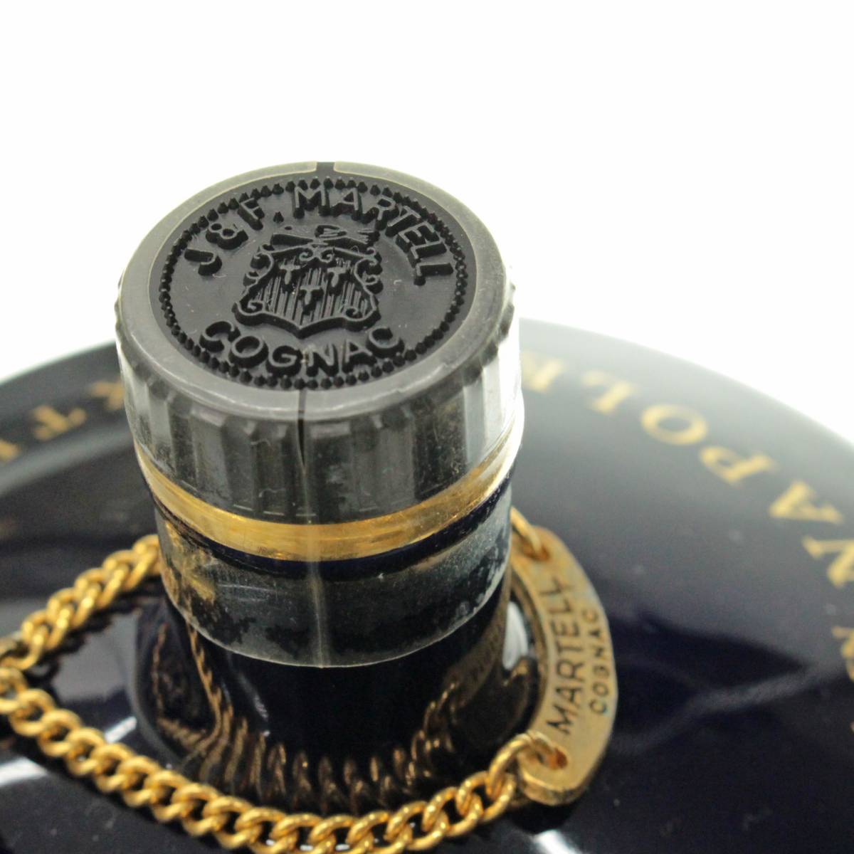 ☆MARTELL(マーテル)未開栓 ナポレオン エクストラ リモージュ 陶器