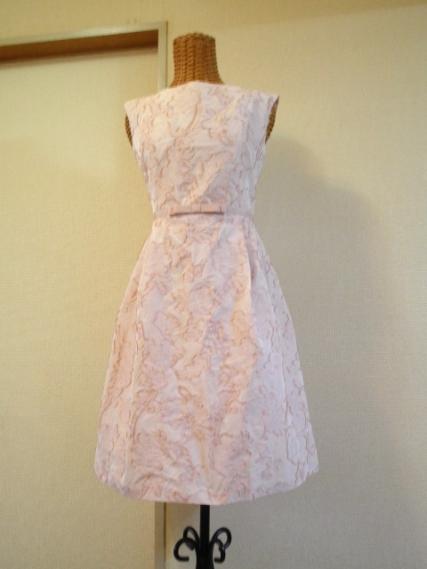 新品♪23区applaudirフォーマルワンピース♪38定価32000円