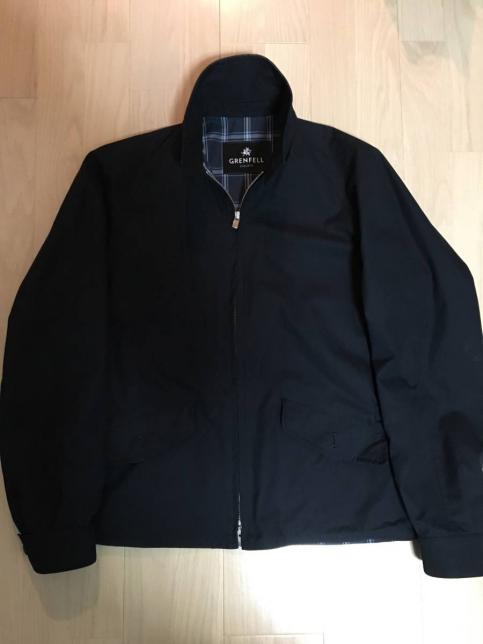 BEAMS(ビームス)復刻モデル】GRENFELL(グレンフェル) GOLFER