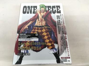 N697 アニメdvd One Piece ワンピース Log Collection ログコレクション Dressrosa ドレスローザ わ行 売買されたオークション情報 Yahooの商品情報をアーカイブ公開 オークファン Aucfan Com