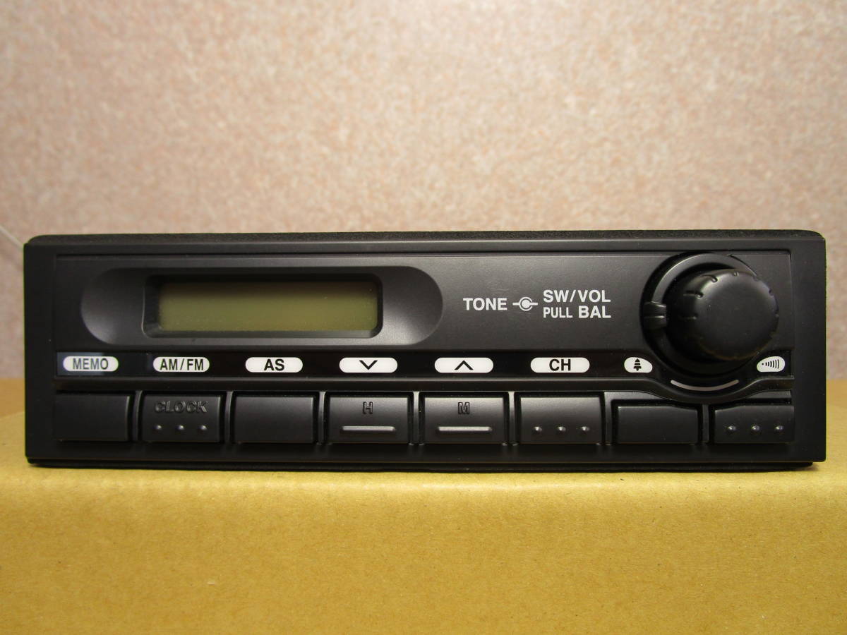 オーディオ機器 いすゞ エルフ ラジオ 8本 RI-9292B