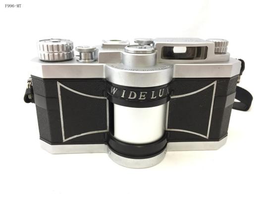 ☆希少☆ PANON WIDELUX F6 パノン ワイドラックス 1:2.8 f=26mm