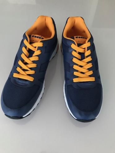 【安い，新作】 DIADORA ディアドラ/メンズスニーカー/ネイビー/26.5cm/ビームス エストネーションセレクトショップ(26.5cm)｜売買されたオークション情報、yahooの商品情報をアーカイブ公開 - オークファン 26.5cm