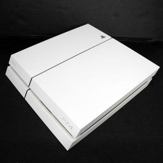 最安値，正規品 ジャンク PlayStation4 PS4 CUH-1100A ホワイト 本体 電源ケーブル HDMIケーブル(PS4本体)｜売買されたオークション情報、yahooの商品情報をアーカイブ公開 - オークファン PS4本体