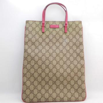 数量限定，HOT グッチ トートバッグ プラスレザー GUCCHI 注意：色ムラ(その他)｜売買されたオークション情報、yahooの商品情報をアーカイブ公開 - オークファン かばん、バッグ