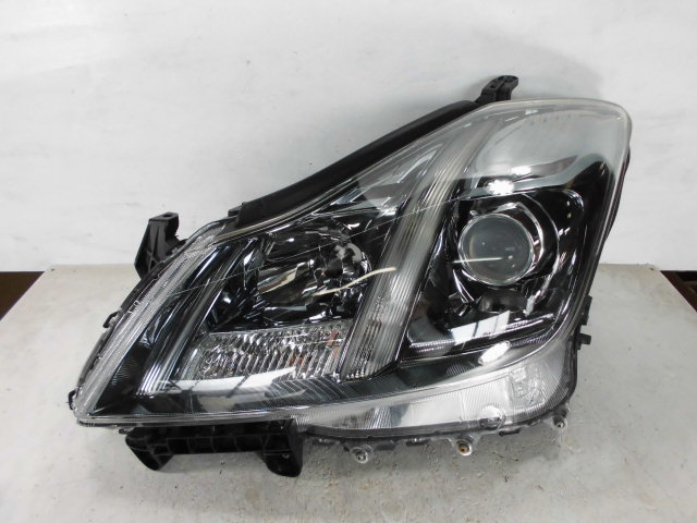200系 クラウン アスリート ヘッドライト GRS200 GRS204 Grs200 right
