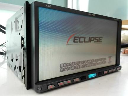 2025，豊富な AUX拡張配線コード付き イクリプス HDDナビ AVN557HD CD/DVD/VICS 005758011(HDDナビ)｜売買されたオークション情報、yahooの商品情報をアーカイブ公開 - オークファン HDDナビ