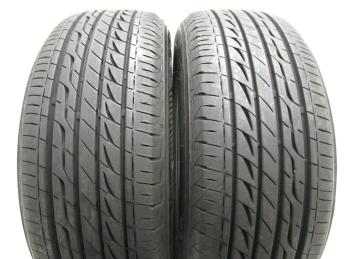 215-55R17☆8分山 ブリヂストン レグノGR-XI中古タイヤ【2本】送料無料