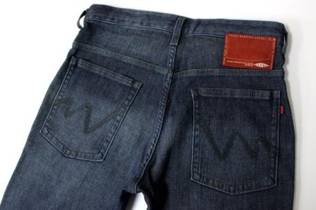 ★送料無料(税抜12000円以上)EDWIN エドウィン 新品 メンズ JERSEYS BODY FIRE 発熱 裏起毛 TAPERED ジーンズ[ERMB7W-626-M]一 四★