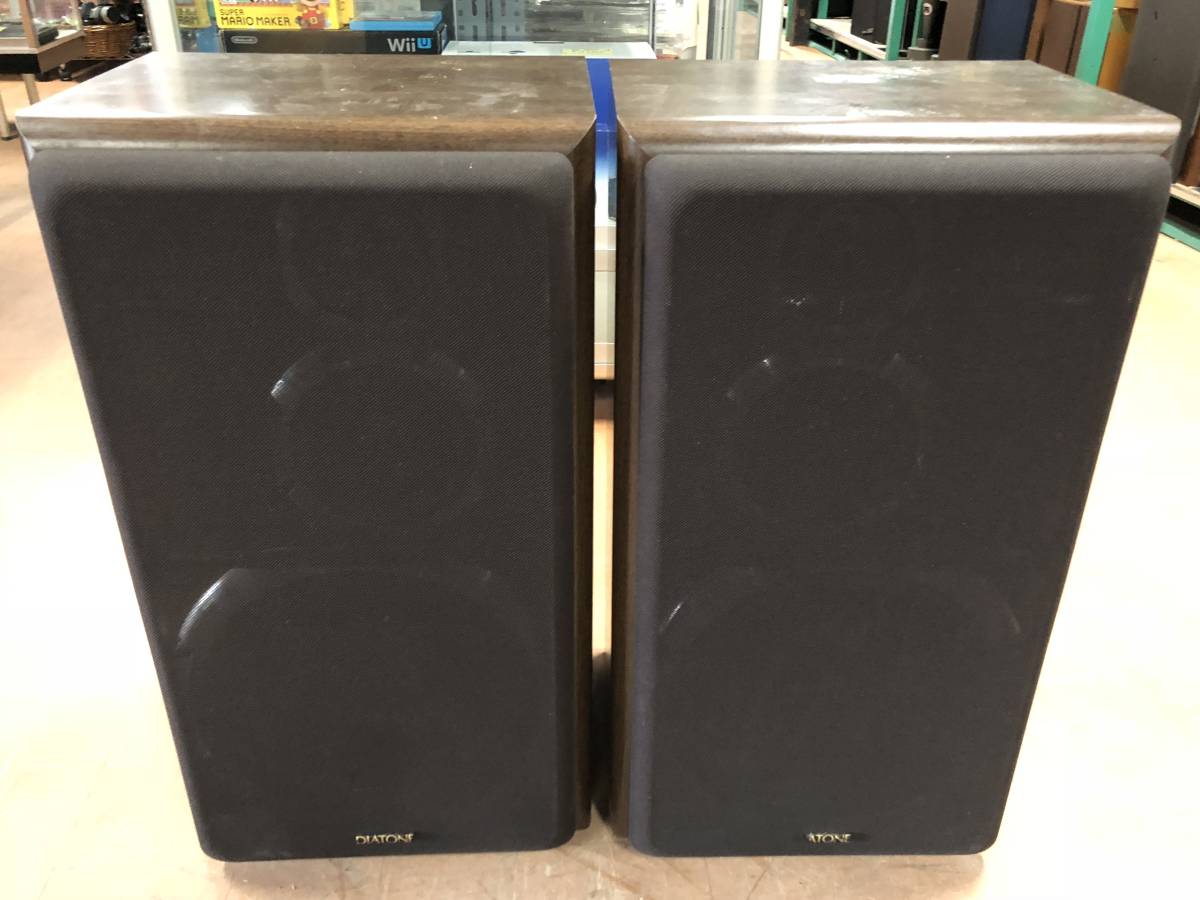 DIATONE DS-77 HR WN 専用① 中古 スピーカーペア]DIATONE DS-77HR WN 【公式通販】