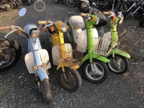 ☆パッソル２台　パセッタ　パッソーラ　４台セット☆