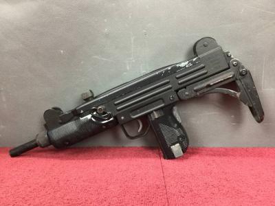 東京マルイ UZI SMG 電動ガン＊ジャンク品 東京マルイ UZI SMG 9mm x 19