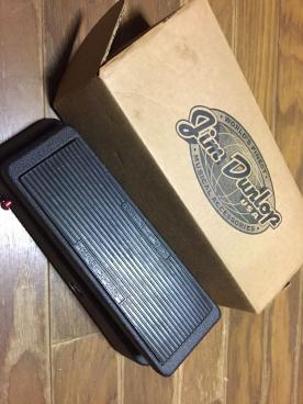 Jim Dunlop 95Q Cry Baby Wah 旧型品 JIM DUNLOP ( ジムダンロップ