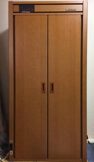 家庭用サウナ CLINIC ホームサウナ 100V仕様_1