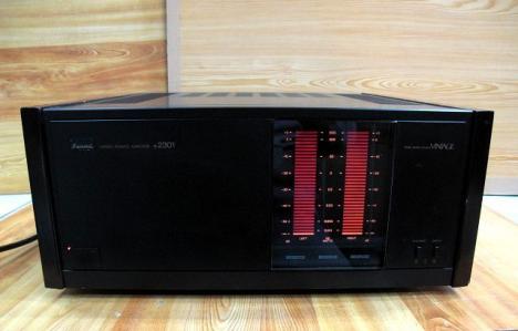 □サンスイ□**B-2301 VINTAGE/パワーアンプ**22 SANSUI B-2301